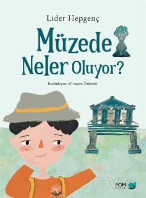 Müzede Neler Oluyor? - 1