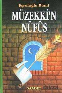 Müzekki'n Nüfus (1.Hm.) - Saadet Yayınevi