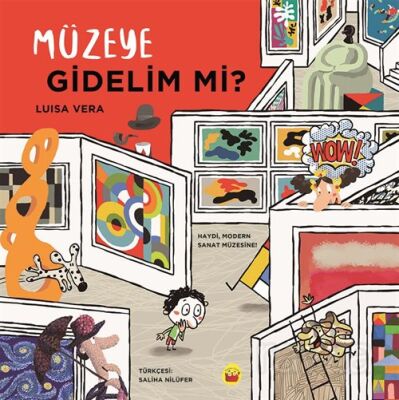 Müzeye Gidelim mi? - 1