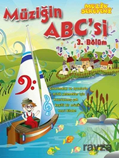 Müziğin ABC'si 3.Bölüm / Müzik Serüveni - Porte Müzik Eğitimi
