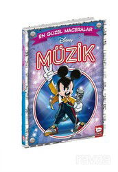 Müzik / Disney En Güzel Maceralar - Beta Kids