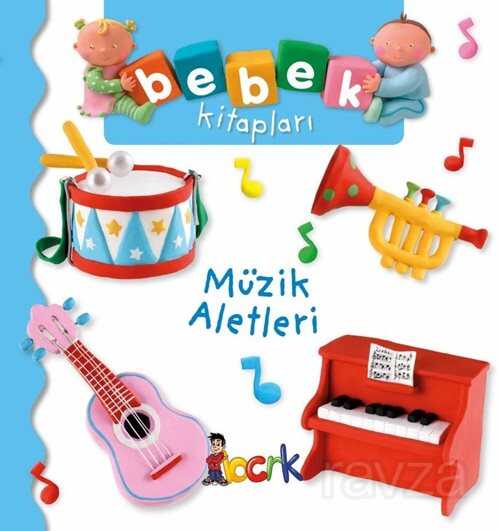 Müzik Aletleri - Bıcırık Çocuk