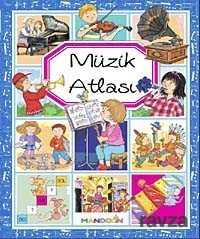 Müzik Atlası - Mandolin Yayınları