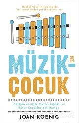 Müzik-Çocuk - Timaş Yayınları