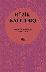 Müzik Kayıtları - Gece Kitaplığı