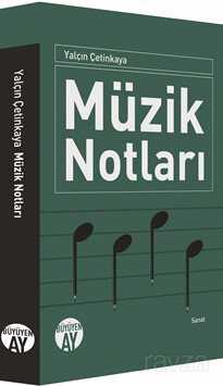Müzik Notları - Büyüyenay Yayıncılık