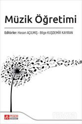 Müzik Öğretimi - Pegem Akademi Yayıncılık
