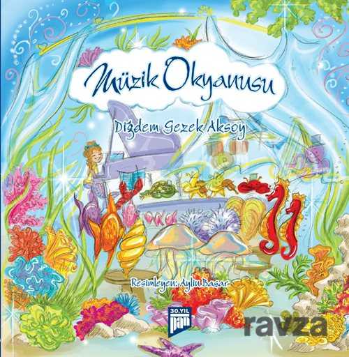 Müzik Okyanusu - Pan Yayıncılık