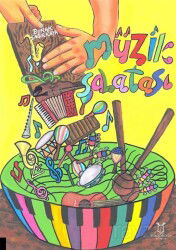 Müzik Salatası - Akademisyen Kitabevi