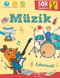 Müzik Sor Bakalım -Çıkartmalı! - 1