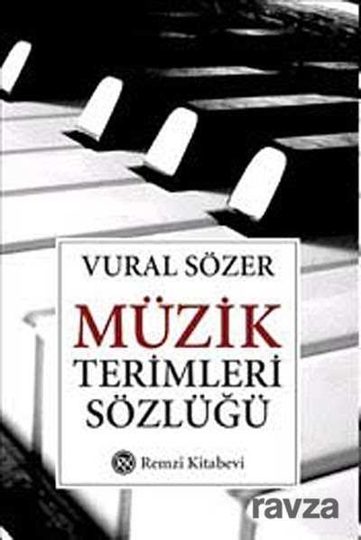 Müzik Terimleri Sözlüğü - Remzi Kitabevi