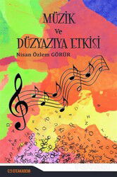 Müzik ve Düzyazıya Etkisi - Efe Akademi Yayınları