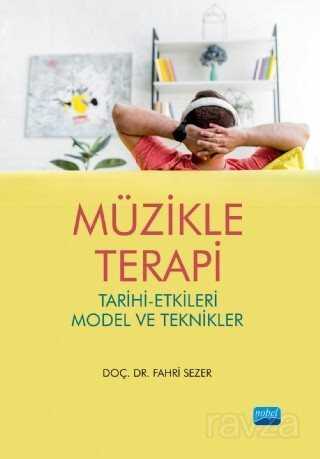 Müzikle Terapi - Nobel Yayın Dağıtım