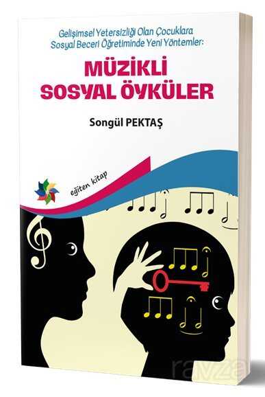 Müzikli Sosyal Öyküler - Eğiten Kitap