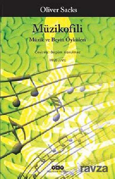 Müzikofili - Yapı Kredi Yayınları