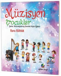 Müzisyen Çocuklar - Eğiten Kitap