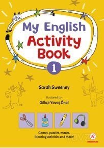 My Englısh Actıvıty Book 1 - 1