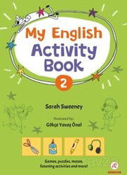My Englısh Actıvıty Book 2 - RedHouse Kidz Yayınları