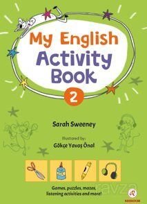 My Englısh Actıvıty Book 2 - 1