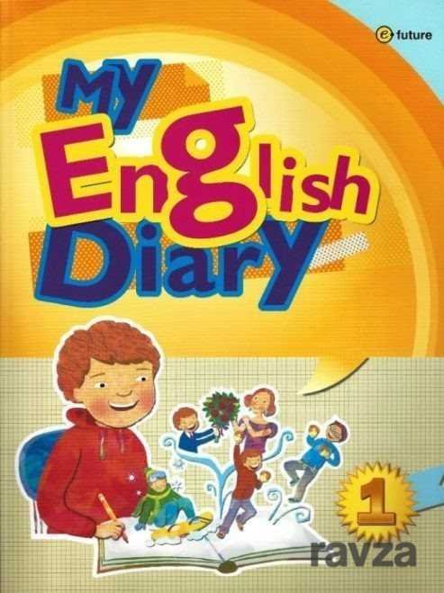 My English Diary 1 - 1