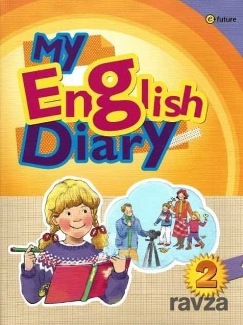 My English Diary 2 - 1