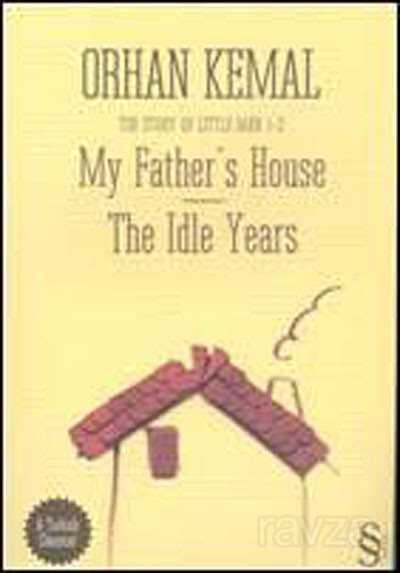 My Father's House - The Idle Years - Everest Yayınları