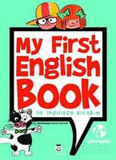 My First English Book - 1