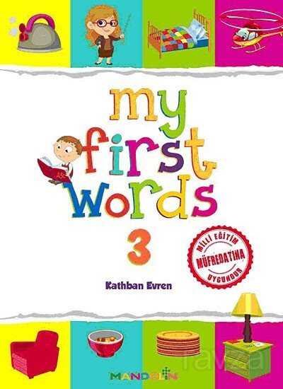 My First Words 3 - 1