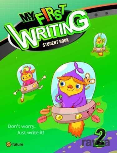 My First Writing 2 Student Book - 1