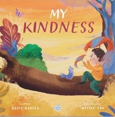 My Kındness, İngilizce Benim İçin İyilik (Pencereli Kitap) - Puset Kitap
