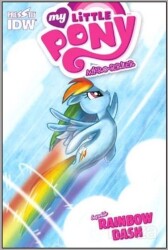 My Little Pony: Rainbow Dash - Presstij Kitap