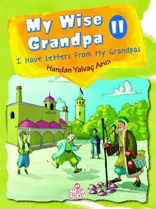 My Wise Grandpa 2 - Nesil Çocuk Yayınları
