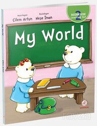 My World / Redhouse Learning Set 2 - RedHouse Kidz Yayınları