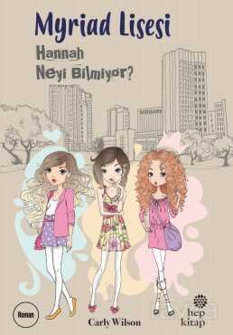 Myriad Lisesi - Hep Kitap