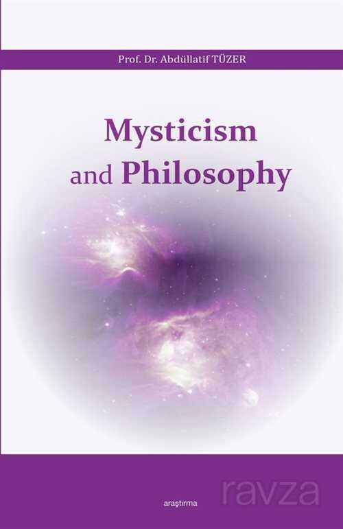 Mysticism and Philosophy - Araştırma Yayınları (Ankara)