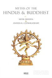 Myths Of The Hindus - Buddhist - Gece Kitaplığı