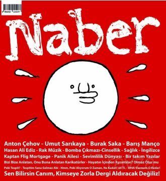 Naber Dergi Sayı:1 - 1