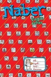 Naber Karikatür Defteri 2 - Komik Şeyler Yayıncılık