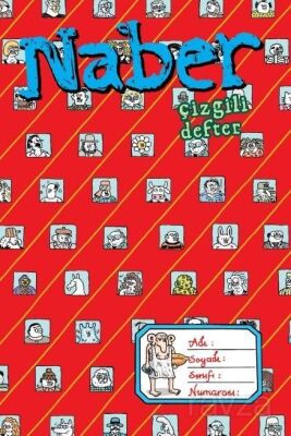 Naber Karikatür Defteri 2 - Komik Şeyler Yayıncılık