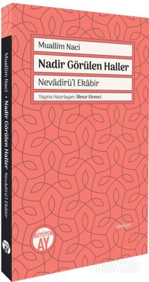 Nadir Görülen Haller - 1