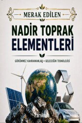 Nadir Toprak Elementleri - Parşömen Yayınları