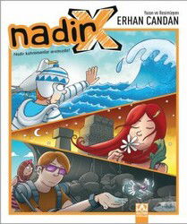Nadir-X - Altın Kitaplar