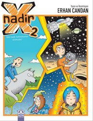 Nadir-X 2 - Altın Kitaplar