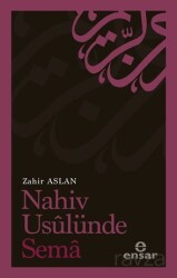 Nahiv Usulünde Sema - Ensar Neşriyat
