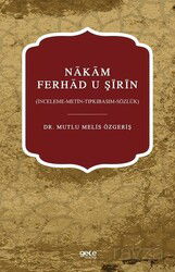 Nakam Ferhad u Şirin - Gece Kitaplığı