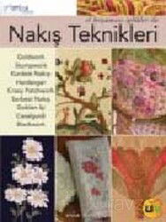 Nakış Teknikleri - Tuva Yayıncılık