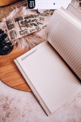 Nakkaş Ajandası - 3