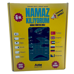 Naman Öğreten Cihaz - Azim Dağıtım Ürünleri