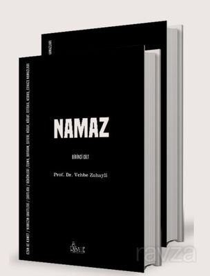 Namaz (2 cilt) - 1