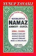 Namaz, Abdest, Gusül Soru-Cevaplı (Kod: E12) - 1